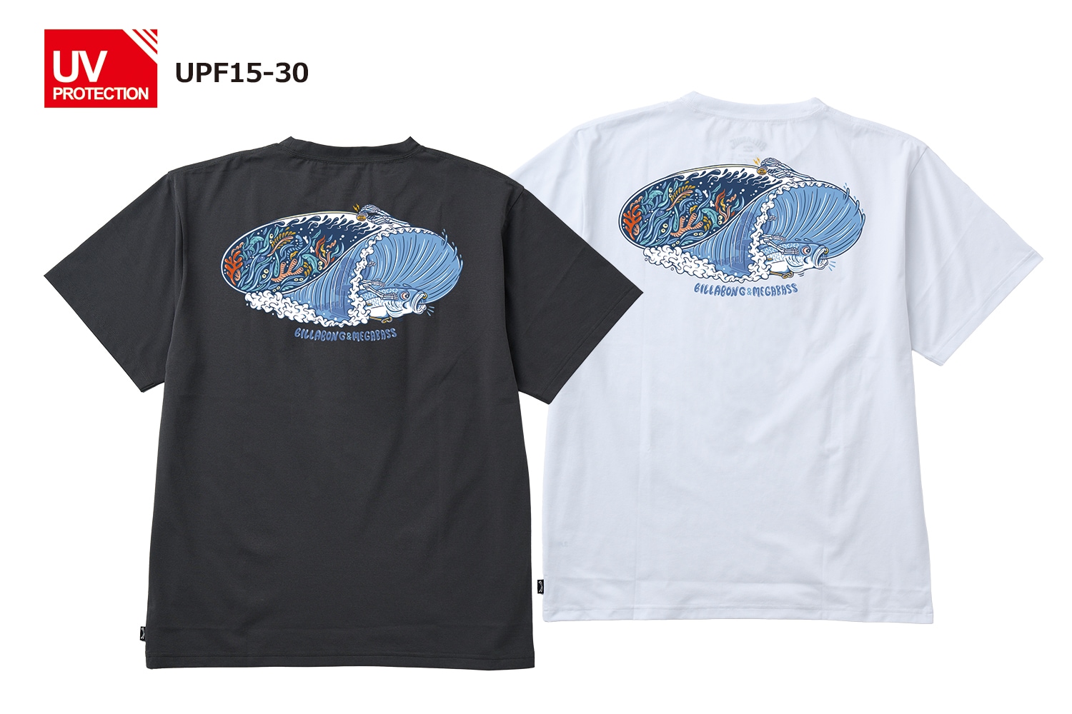 BILLABONG × MEGABASS 2026 | Megabass-メガバス