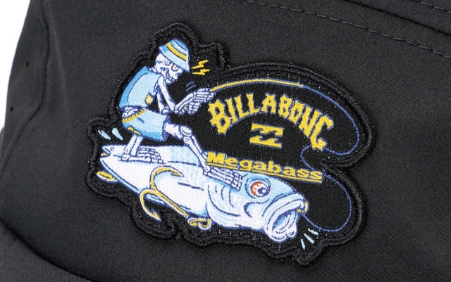 BILLABONG × MEGABASS 2026 | Megabass-メガバス
