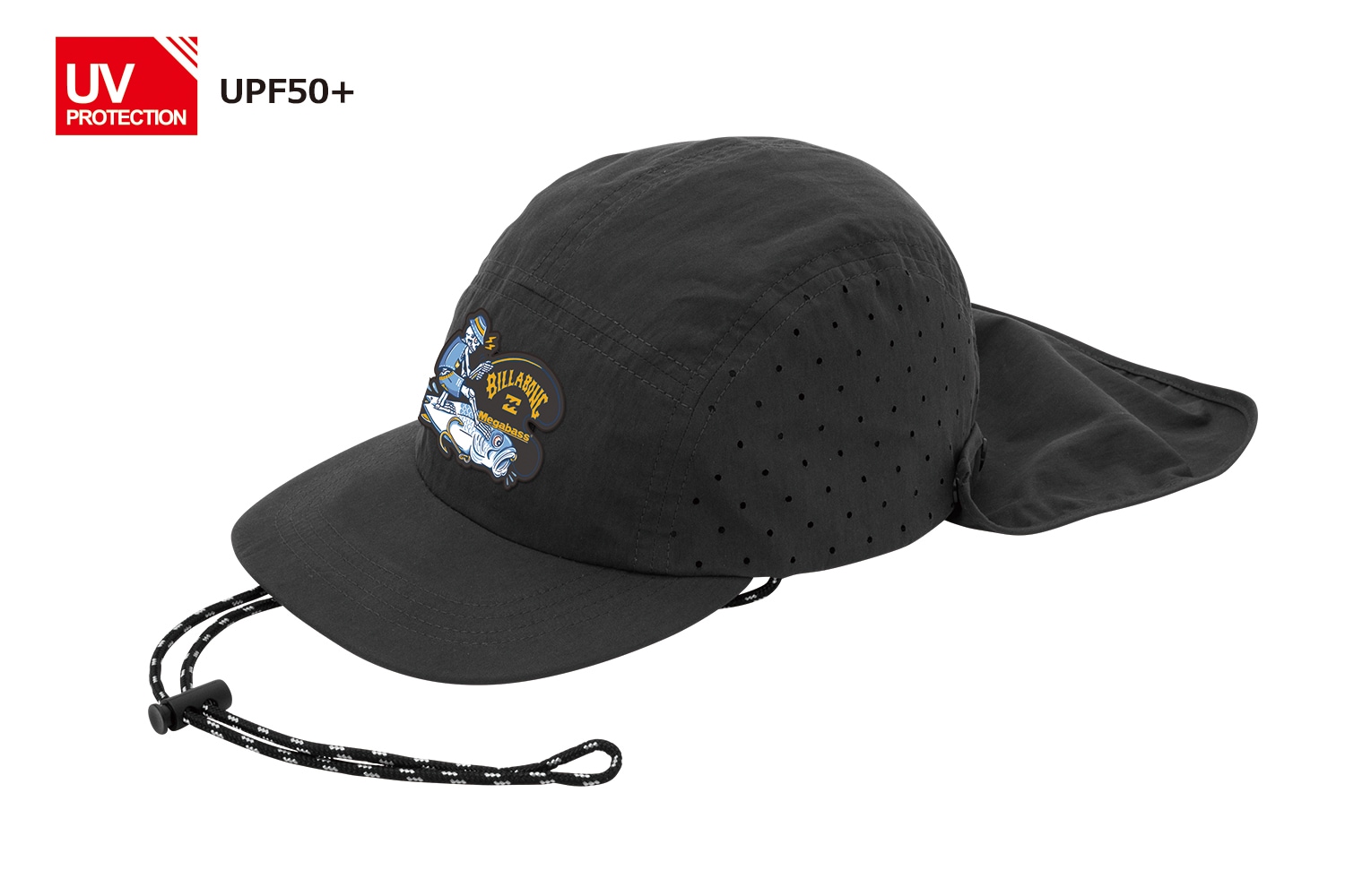 ビラボンメガバス2026 BILLABONG Megabass ルアーのみ箱付き BILLABONG × MEGABASS 2026 | Megabass-メガバス