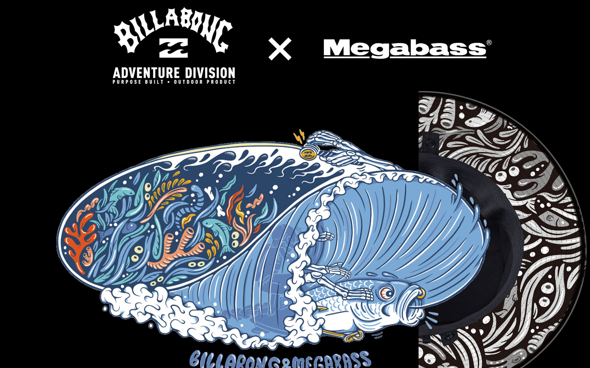 【限定】新品未開封　メガバス×ビラボン 2026 X-80 MAGNUM BILLABONG × MEGABASS 2026 | Megabass-メガバス