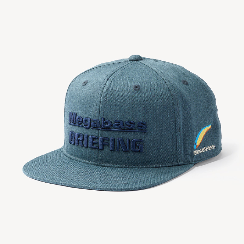 BRIEFING × MEGABASS 2026