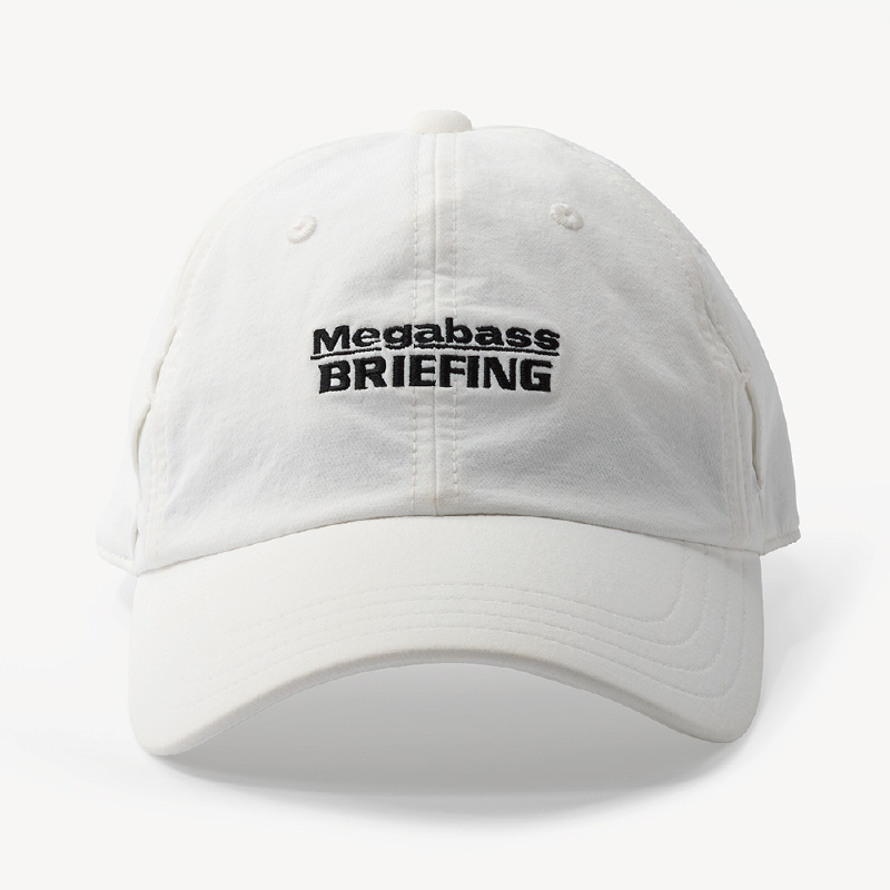 BRIEFING × MEGABASS 2026