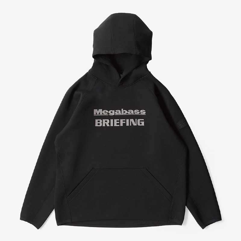 BRIEFING × MEGABASS 2026