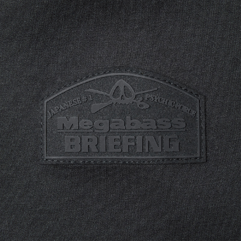 BRIEFING × MEGABASS 2026