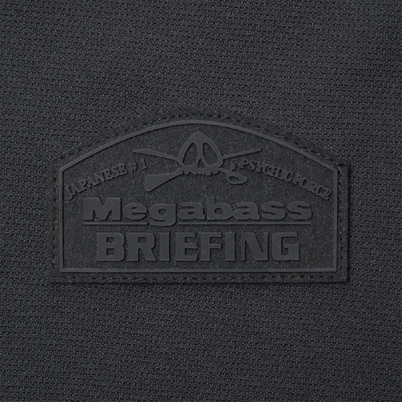 BRIEFING × MEGABASS 2026