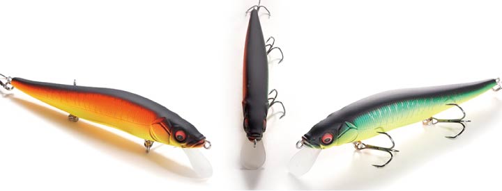 Megabass SuWITCH 2026限定カラー2個セット 新品/限定】メガバス SuWITCH 2026エキシビジョン限定 2本セット