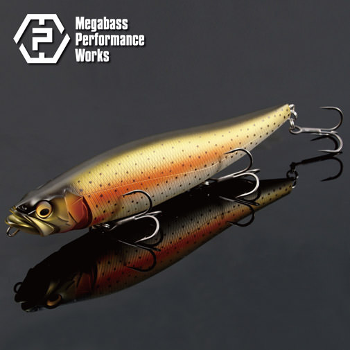MPW-MEGADOG（メガドッグ） | Megabass - メガバス オンラインショップ