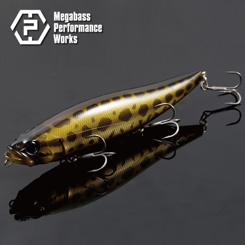 【オンライン限定】MPW MEGADOG(メガドッグ) マットスネークヘッド