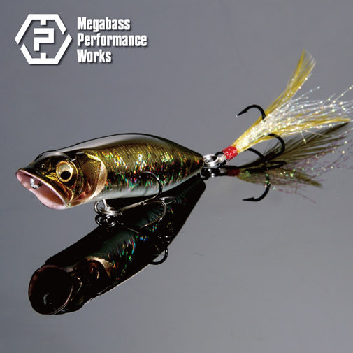 MPW-POPS（ポップS） | Megabass - メガバス オンラインショップ