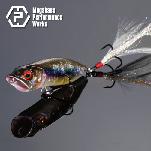 MPW-POPS（ポップS） | Megabass - メガバス オンラインショップ