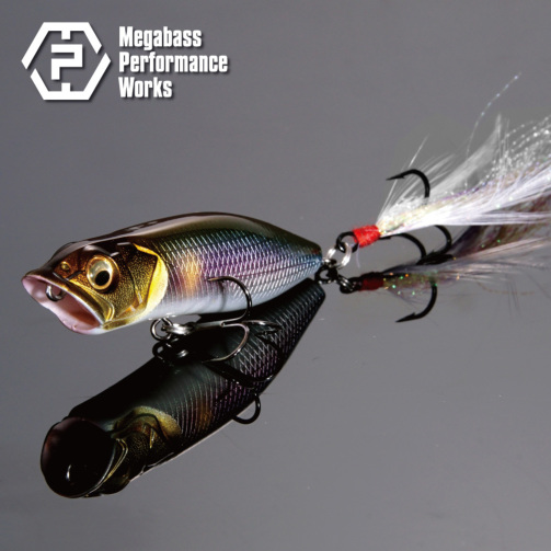 MPW-POPS（ポップS） | Megabass - メガバス オンラインショップ