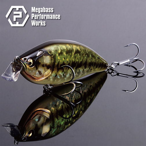MPW-BIGSLAP（ビッグスラップ） | Megabass - メガバス オンラインショップ