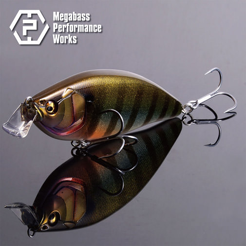 MPW-BIGSLAP（ビッグスラップ） | Megabass - メガバス オンラインショップ