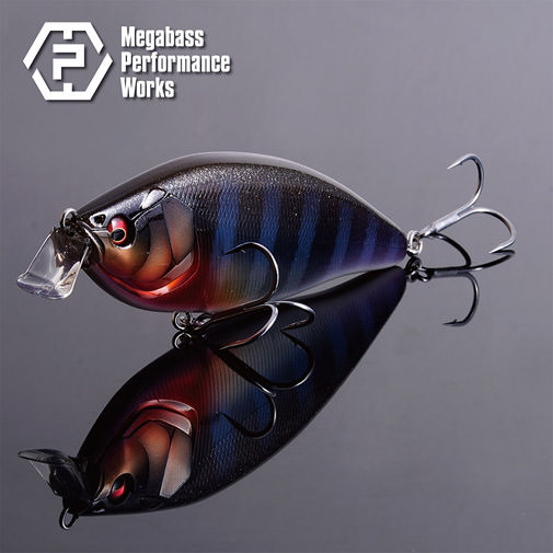 MPW-BIGSLAP（ビッグスラップ） | Megabass - メガバス オンラインショップ