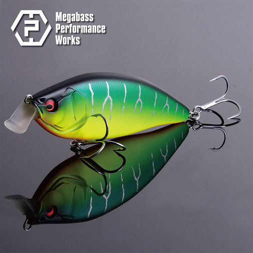 MPW-BIGSLAP（ビッグスラップ） | Megabass - メガバス オンラインショップ