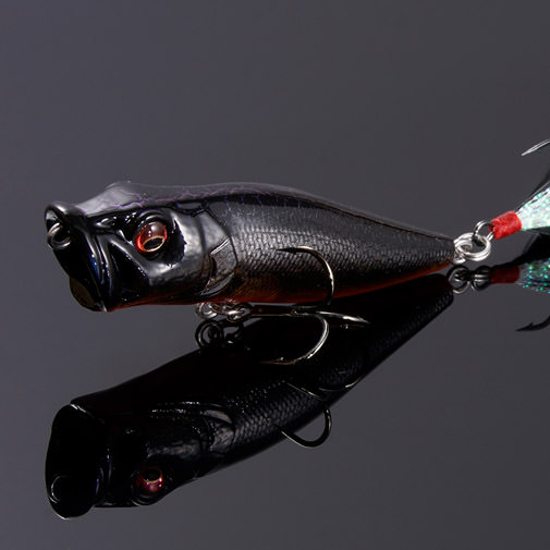 リスペクトカラー4thステージ（第43弾）BLACK VIPER（ブラック