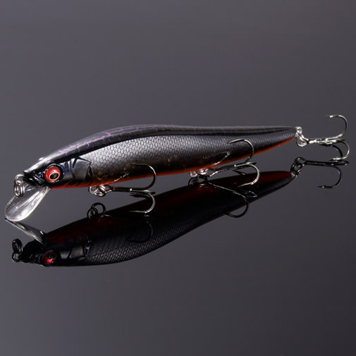 メガバス×サイドリバー エクスポッド 限定生産カラー ラトルヴァイパー Ⅰ Ⅱ リスペクトカラー4thステージ（第43弾）BLACK VIPER（ブラック