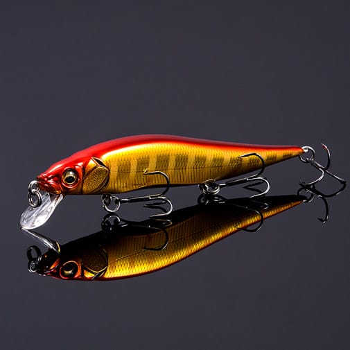 カ*ト様 Megabass ルアー 18個 まとめ売り リスペクトカラー5thステージ（第59弾） M アカキン 期間限定完全受注