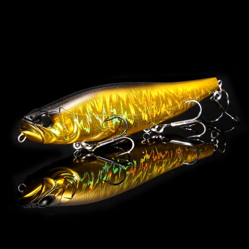 GG エイリアンゴールド 期間限定完全受注生産 | Megabass - メガバス