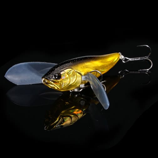 GG エイリアンゴールド 期間限定完全受注生産 | Megabass - メガバス