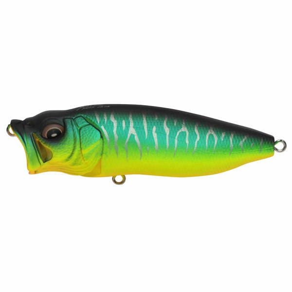 ルアー・フライ POPMAX [SP-C GREEN MEDUSA] POPMAX SP-C - Modern Outdoor Tackle