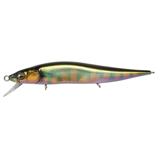 ルアー・フライ Megabass VISION ONETEN RHRL JET BLACK VISION ONETEN Jr. | Megabass - メガバス オンラインショップ