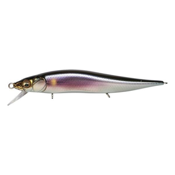 ルアー・フライ Megabass VISION ONETEN RTWL JET BLACK 3 VISION ONETEN Jr. | Megabass - メガバス オンラインショップ