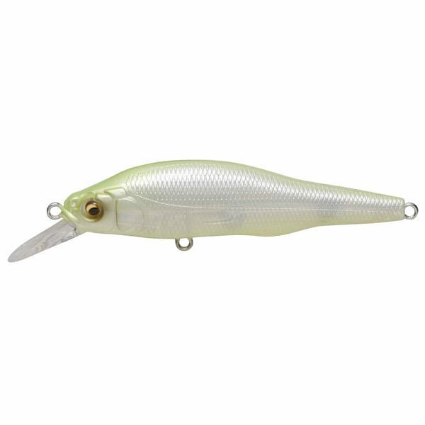 X-80SW PM シースルーレモン | Megabass - メガバス オンラインショップ
