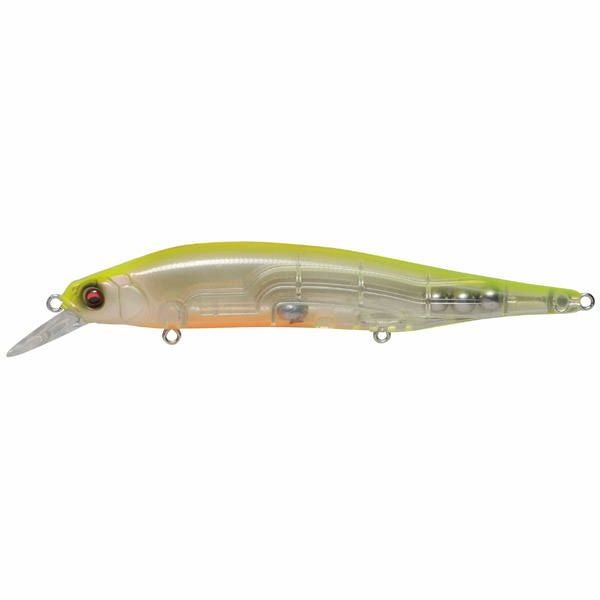 X-80 MAGNUM GG ライムゴールド | Megabass - メガバス オンラインショップ