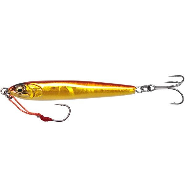 METAL-X WAVINGRIDER 30g G ブルピンゴールド | Megabass - メガバス