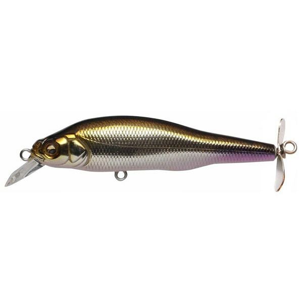 PROP DARTER 80 M ワカサギ | Megabass - メガバス オンラインショップ