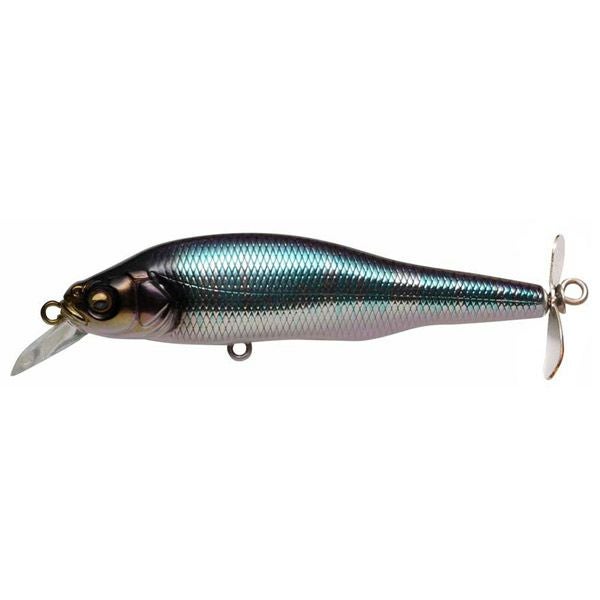 PROP DARTER 80 M ワカサギ | Megabass - メガバス オンラインショップ