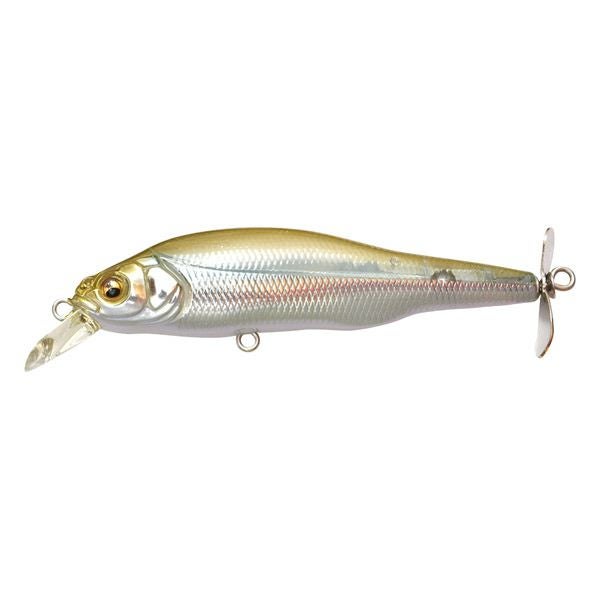 PROP DARTER 80 M ワカサギ | Megabass - メガバス オンラインショップ