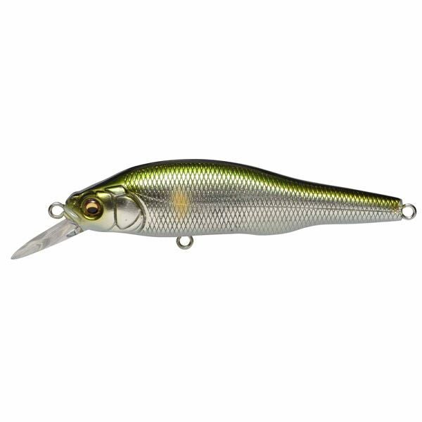 X-80 TRICK DARTER GG オイカワ♂ | Megabass - メガバス オンライン