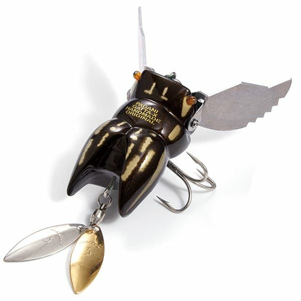 NEW Gatta-X(PW) シマカミキリ | Megabass - メガバス オンラインショップ