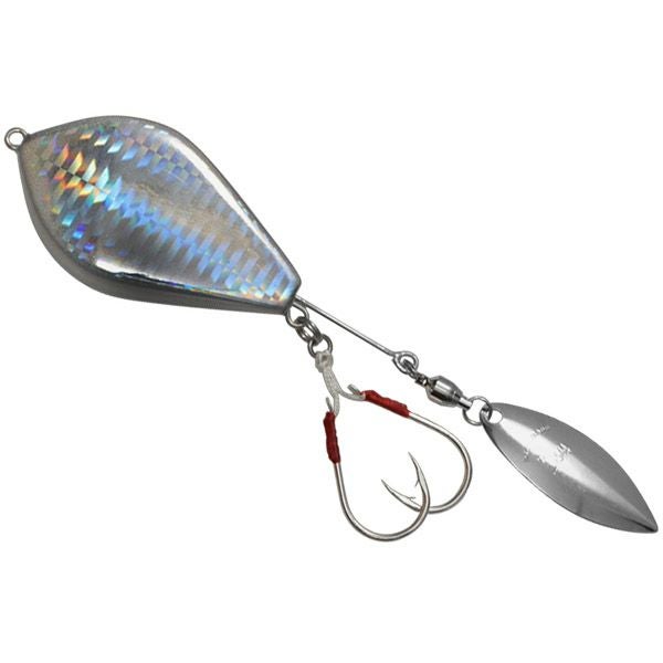 巻きJIG DROP 180g G スクィッド | Megabass - メガバス オンライン