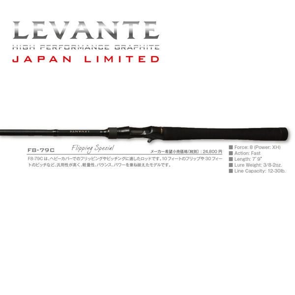 リストック】LEVANTE JAPAN LTD F5-711CG | Megabass - メガバス