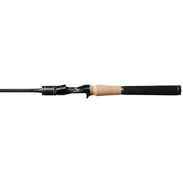 Megabass バスロッド ベイト 巻物用グラス DESTROYER トマホーク F4-67TX CRANKING CUSTOM 6'7 ロッドケース付属 1ピース クランキングカスタム メガバス デストロイヤー デストロイヤー トマホーク」メガバス人気の巻物ロッドが最新技術で