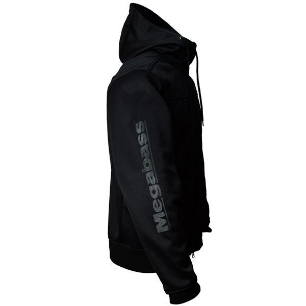 Megabass Hybrid Hoodie フィッシングジャケット MEGABASS HYBRID HOODIE | Megabass-メガバス