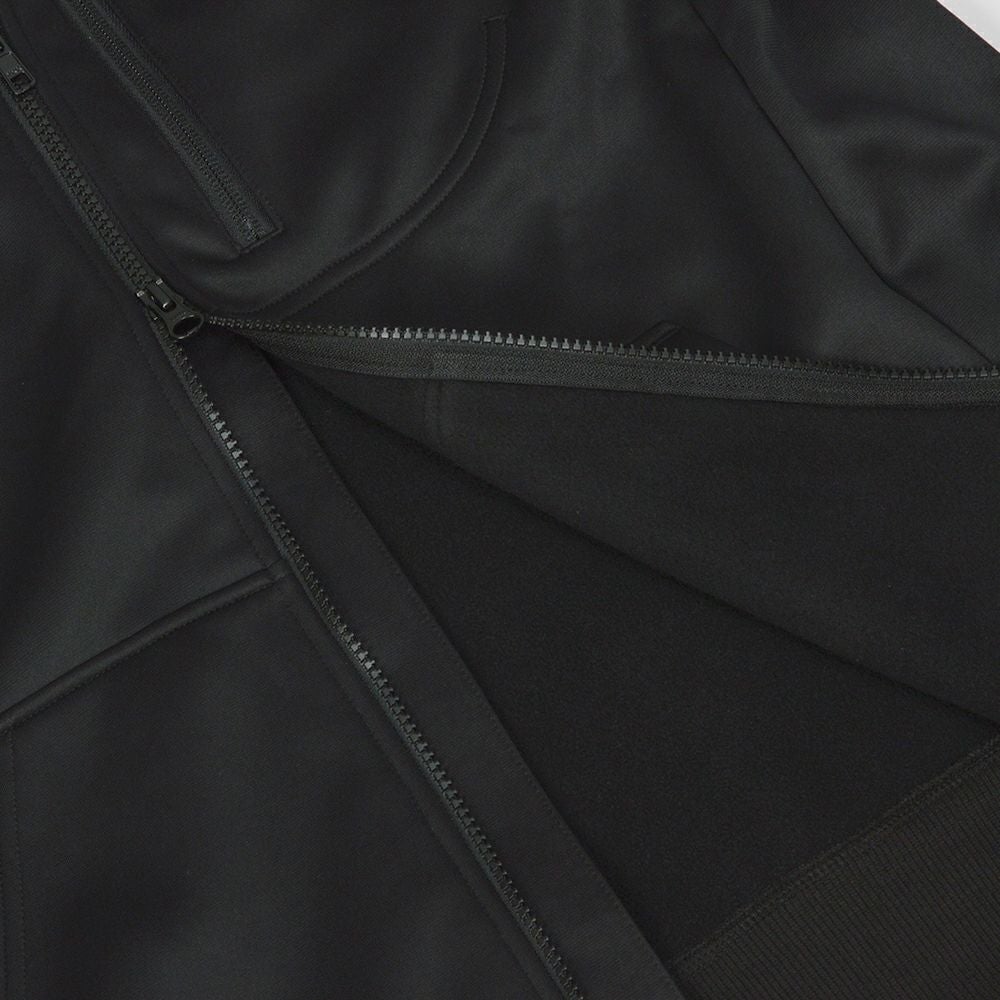 HYBRID HOODY BLACK 鬼手仏心 | Megabass - メガバス オンラインショップ
