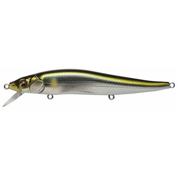 ルアー・フライ Megabass VISION ONETEN RHRL JET BLACK VISION ONETEN | Megabass-メガバス