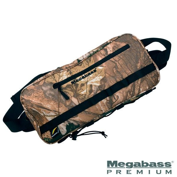 MEGABASS RAPID BAG サバイバルカモ | Megabass - メガバス オンライン