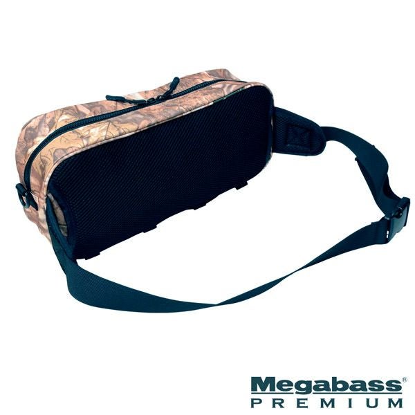 MEGABASS RAPID BAG サバイバルカモ | Megabass - メガバス オンライン