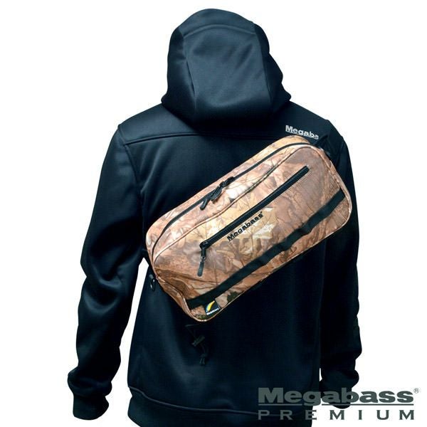 MEGABASS RAPID BAG サバイバルカモ | Megabass - メガバス オンライン