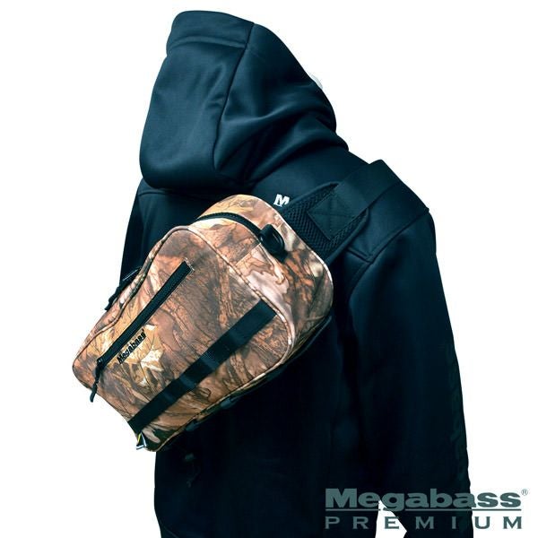 MEGABASS RAPID BAG サバイバルカモ | Megabass - メガバス オンライン