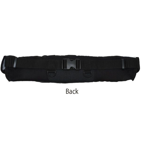 LIFE SAVER(WAIST) BLACK MEGABASS | Megabass - メガバス オンライン