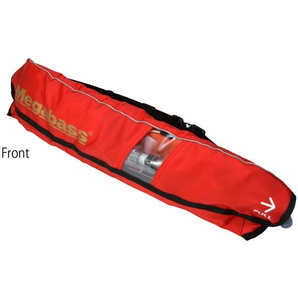 LIFE SAVER(JACKET) RED MEGABASS | Megabass - メガバス オンライン