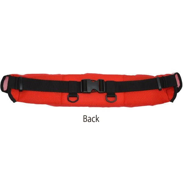 LIFE SAVER(WAIST) RED MEGABASS | Megabass - メガバス オンライン