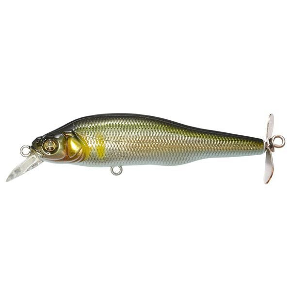 PROP DARTER 80 M ワカサギ | Megabass - メガバス オンラインショップ