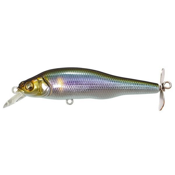 PROP DARTER 80 ヒートマジック | Megabass - メガバス オンラインショップ
